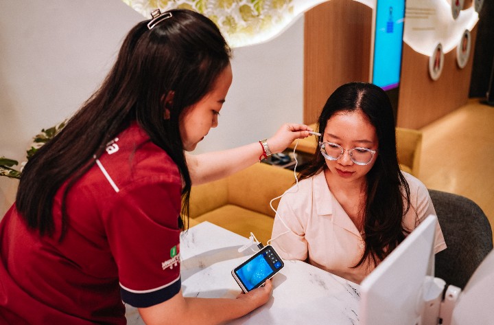 Museum Tubuh Jatim Park 1 Kenalkan Digital Otoscopy, Pengunjung Bisa Melihat Kondisi Telinga Secara Real Time