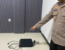 Polisi Ungkap Pencurian Rumah di Pakis, PS4 Curian Berhasil Diamankan