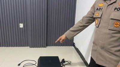 Polisi Ungkap Pencurian Rumah di Pakis, PS4 Curian Berhasil Diamankan