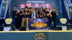 Kibarkan Nama Kota Batu, SDES RAPPZYY Siap Berburu Gelar Nasional di Kapolri Cup 2026