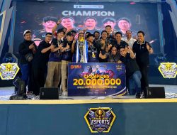 Kibarkan Nama Kota Batu, SDES RAPPZYY Siap Berburu Gelar Nasional di Kapolri Cup 2026
