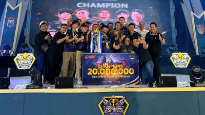 Kibarkan Nama Kota Batu, SDES RAPPZYY Siap Berburu Gelar Nasional di Kapolri Cup 2026