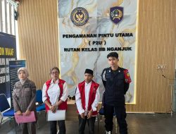Sidang Kasus Dugaan Penggelapan Ketua Salam Lima Jari Nganjuk Masuki Tahap Pledoi, Ini Infonya