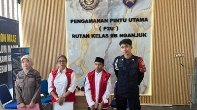 Sidang Kasus Dugaan Penggelapan Ketua Salam Lima Jari Nganjuk Masuki Tahap Pledoi