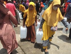BPBD Kabupaten Blitar Siaga Hadapi Musim Kemarau, Distribusi Air Bersih Siap Dilakukan