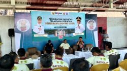 Satpol PP Kota Kediri Tingkatkan Kapasitas Personel, Gandeng Brimob dan Bea Cukai
