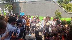 Arumi Bachsin Tinjau Program Rutilahu dan Urban Farming di Kota Kediri, Dorong Peran Pramuka dalam Aksi Sosial