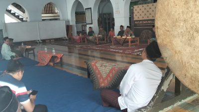 Program Merata di Mojoroto Jadi Wadah Warga Sampaikan Aspirasi Secara Langsung