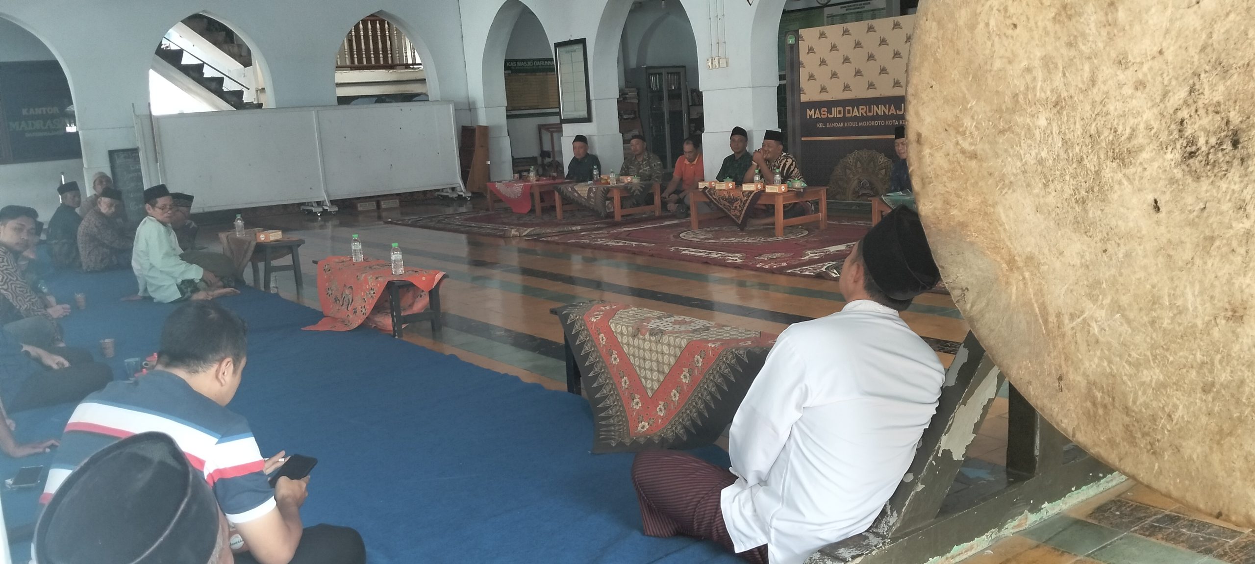Program Merata di Mojoroto Jadi Wadah Warga Sampaikan Aspirasi Secara Langsung