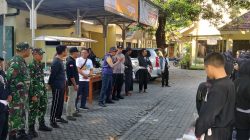 Sambut 1 Suro, Ratusan Anggota PSHT dan Warga Gelar Kerja Bakti Massal di Banjaran