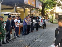 Sambut 1 Suro, Ratusan Anggota PSHT dan Warga Gelar Kerja Bakti Massal di Banjaran