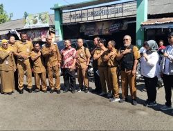 Pasar Campurejo Berpeluang Direvitalisasi pada 2027, Pemkot Kediri Jemput Dukungan Pemerintah Pusat