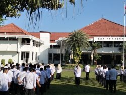 Bagus Alit Ingatkan ASN Pemkot Kediri Cermat Kelola Anggaran di Tengah Tantangan Ekonomi