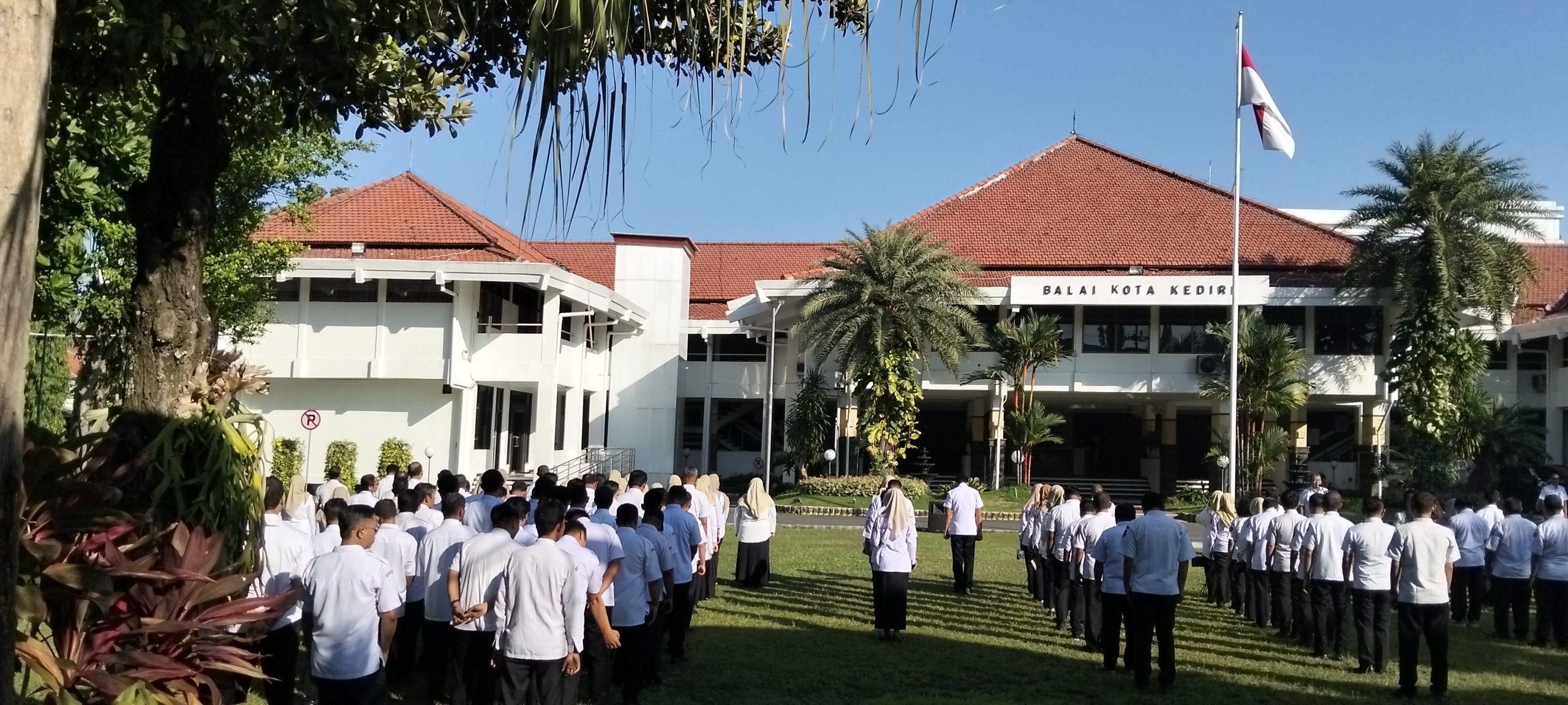 Bagus Alit Ingatkan ASN Pemkot Kediri Cermat Kelola Anggaran di Tengah Tantangan Ekonomi