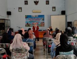 Prodi D3 Kebidanan UNP Kediri Gelar Pengabdian Masyarakat di PAUD Buah Hati, Kenalkan Manfaat Daun Kelor untuk Cegah Stunting