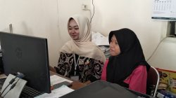 Siswi SMKN 2 Kediri Dapat Pengalaman Kerja Nyata dan Bekal Dunia Kerja di Kantor Kecamatan Mojoroto