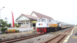 Stasiun Caruban Kian Modern, Layani Puluhan Ribu Penumpang Selama Lima Bulan