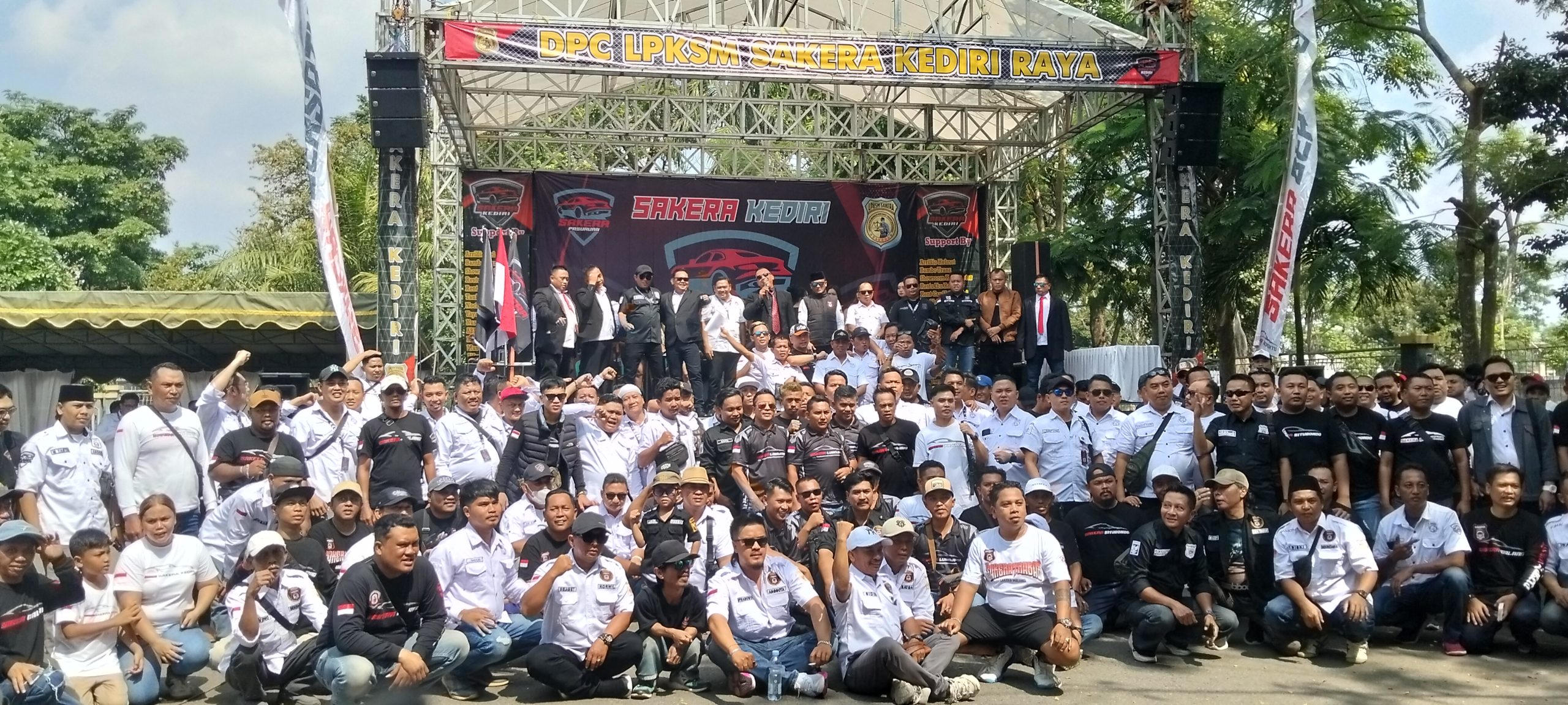 DPC LPKSM Sakera Kediri Resmi Dikukuhkan, Siap Perjuangkan Hak Konsumen