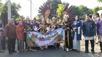 Lebih dari 1.800 Warga Semarakkan Manisrenggo Festival 2026 Sambut Tahun Baru Islam