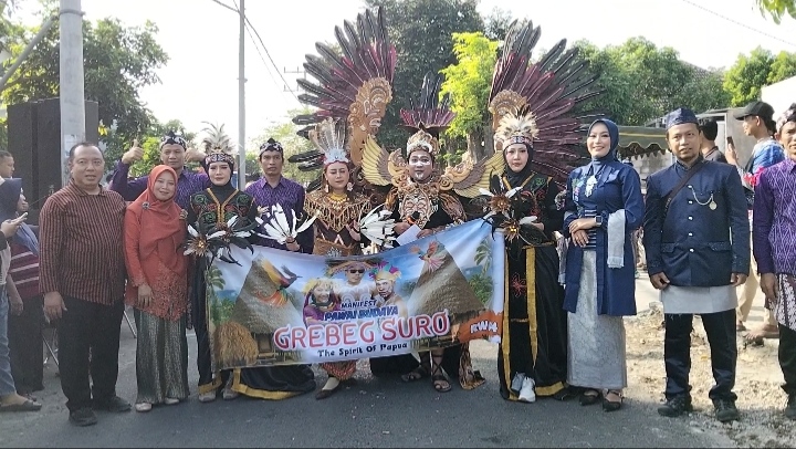 Lebih dari 1.800 Warga Semarakkan Manisrenggo Festival 2026 Sambut Tahun Baru Islam
