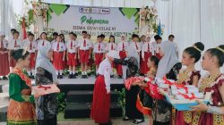 Pelepasan Siswa Kelas VI SDN Banjaran 5 Berlangsung Khidmat, Sekolah Perkuat Sinergi dengan Orang Tua