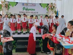 Pelepasan Siswa Kelas VI SDN Banjaran 5 Berlangsung Khidmat, Sekolah Perkuat Sinergi dengan Orang Tua
