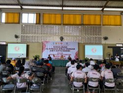 ABTI Kota Kediri Gandeng Guru PJOK Perkuat Pembinaan Atlet Bola Tangan di Sekolah