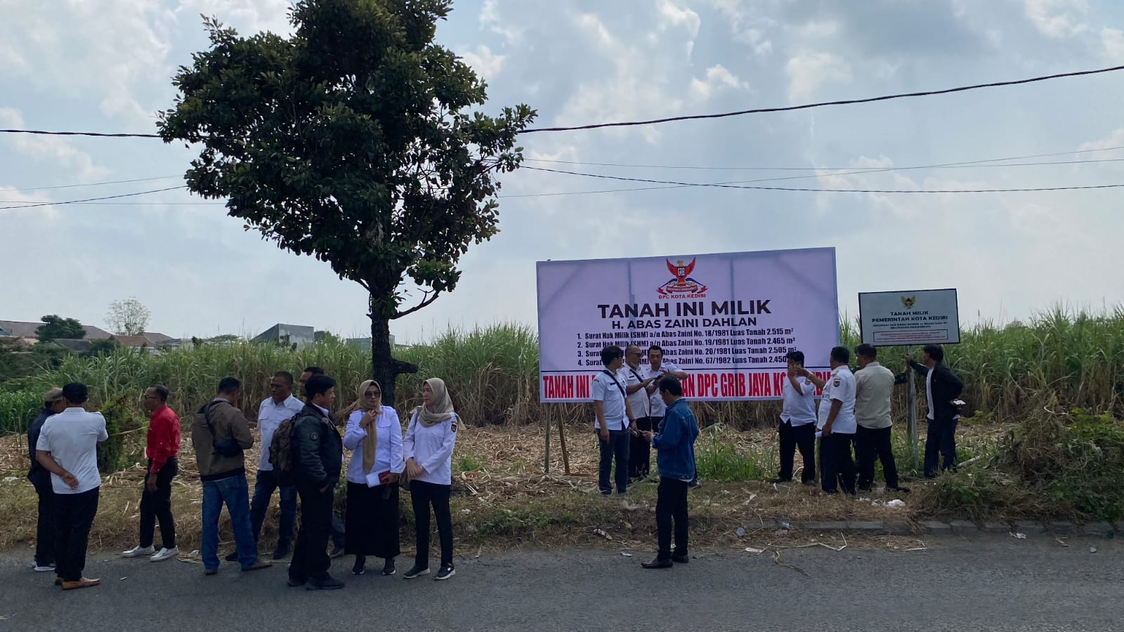 Pemkot Kediri Tegaskan Status Aset Bandar Lor di Banjarmlati Sudah Final, Mengacu Putusan MA yang Inkrah