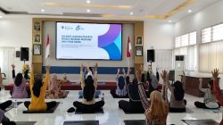 HUT Ke-5 RSUD Kilisuci, Perkuat Jejaring Rujukan dan Gelar Yoga Ibu Hamil untuk Dukung Generasi Sehat
