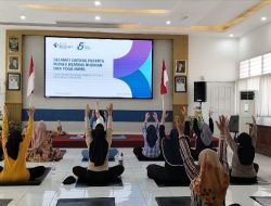 HUT Ke-5 RSUD Kilisuci, Perkuat Jejaring Rujukan dan Gelar Yoga Ibu Hamil untuk Dukung Generasi Sehat