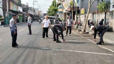 Car Free Day Jalan Doho Ditata Ulang, Pemkot Kediri Siapkan Tiga Zona untuk Layanan Publik dan UMKM