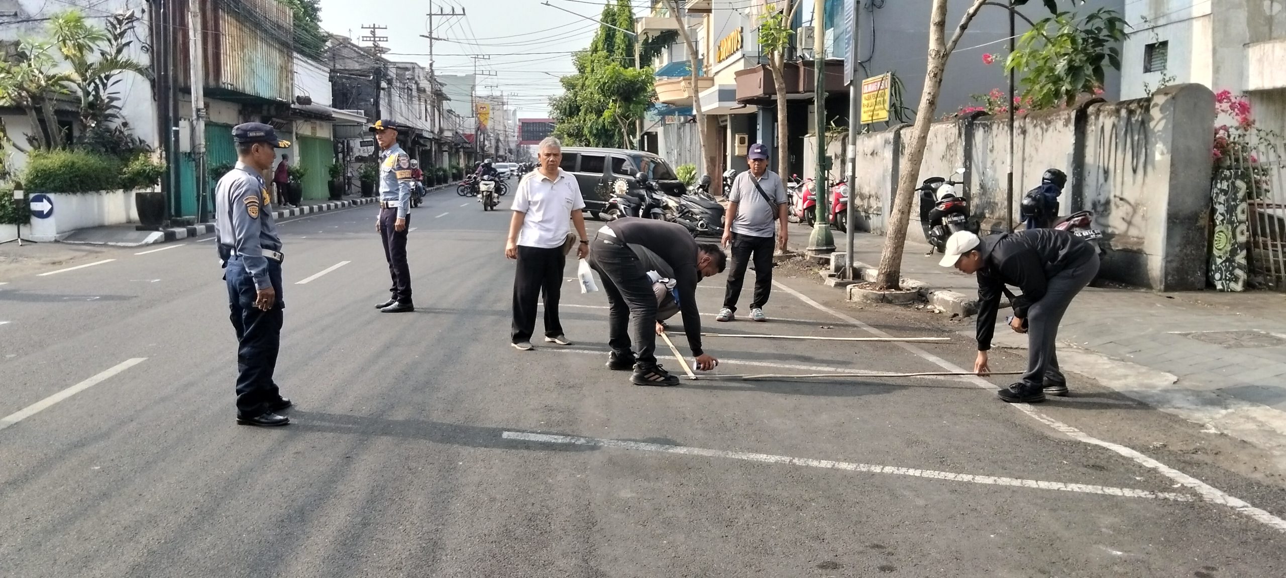 Car Free Day Jalan Doho Ditata Ulang, Pemkot Kediri Siapkan Tiga Zona untuk Layanan Publik dan UMKM