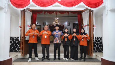 Bupati Trenggalek Mas Ipin Ajak Warga Sukseskan Sensus Ekonomi 2026