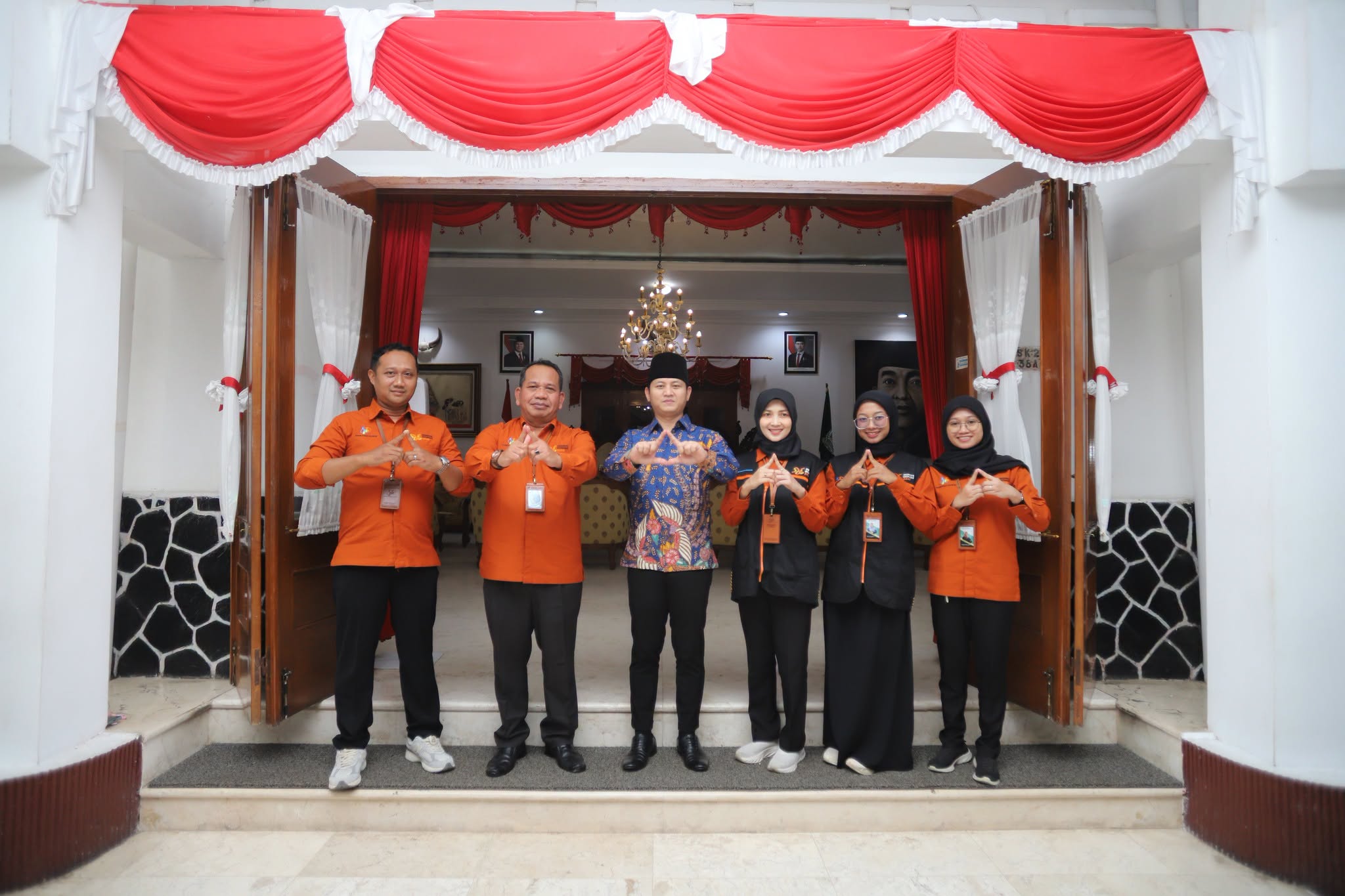 Bupati Trenggalek Mas Ipin Ajak Warga Sukseskan Sensus Ekonomi 2026