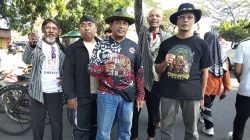 Komunitas Sepeda Tua Hidupkan Nostalgia di CFD SLG, Pecinta Onthel Kediri Raya Jaga Warisan Sejarah