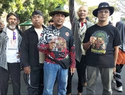 Komunitas Sepeda Tua Hidupkan Nostalgia di CFD SLG, Jaga Warisan Budaya dan Sejarah