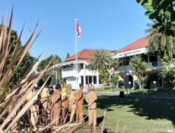 Peringati Harganas ke-33, Wawali Kediri Ajak ASN Perkuat Ketahanan Keluarga