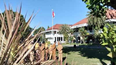 Peringati Harganas ke-33, Wawali Kediri Ajak ASN Perkuat Ketahanan Keluarga