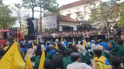 Aliansi Mahasiswa Tulungagung Gelar Aksi di DPRD, Soroti Dampak Pemadaman Listrik dan Tuntut Kompensasi