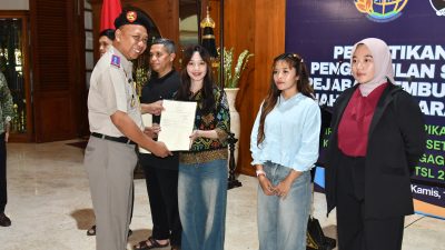 Sekitar 400 Aset Pemkab Tulungagung Belum Bersertifikat, Proses Sertifikasi Terus Dikebut