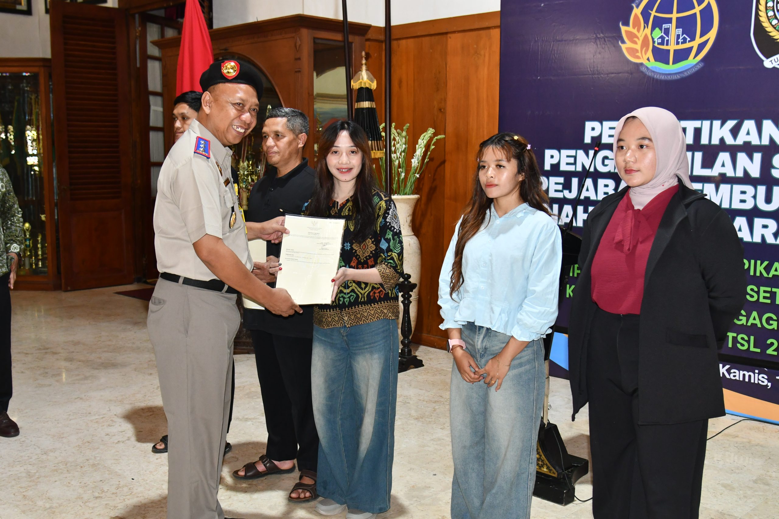 Sekitar 400 Aset Pemkab Tulungagung Belum Bersertifikat, Proses Sertifikasi Terus Dikebut