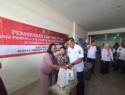 Sebanyak 126 Warga Tulungagung Terima Bantuan Sosial Kemensos, Mulai Sepeda Lipat hingga Alat Bantu Disabilitas