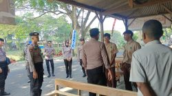 23 Pelajar Terjaring Razia Saat Bolos Sekolah dan Nongkrong di Warung Kopi