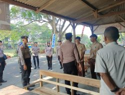 Sebanyak 23 Pelajar Terjaring Razia Saat Bolos Sekolah dan Nongkrong di Warung Kopi