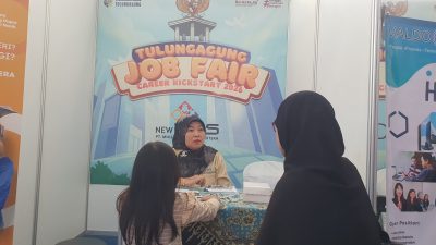 Job Fair 2026 Tulungagung Dibuka, Sediakan 3.750 Lowongan dari 47 Perusahaan