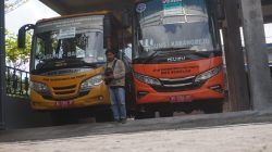 Di Tengah Kenaikan Harga BBM, Operasional Bus Sekolah Tulungagung Dipastikan Tetap Berjalan
