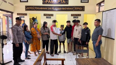 Lima Pelajar SMP di Tulungagung Diamankan Usai Curi Ayam, Uang Hasil Penjualan Dipakai Beli Rokok dan Ngopi