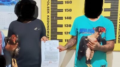 Kasus Pencurian Ayam Jago di Tulungagung Diselesaikan Lewat Restorative Justice