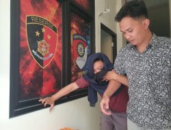 Polres Tulungagung Ringkus Dua Pelaku Pencurian Spesialis Lintas Provinsi, Sempat Dilumpuhkan dengan Timah Panas