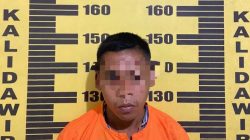 Gasak Kotak Amal Masjid, Pria Asal Rejotangan Ditangkap Polisi